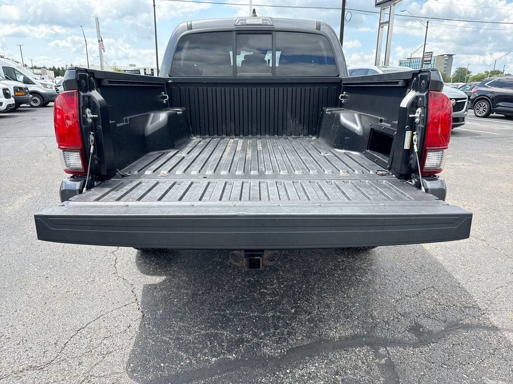 2021 Toyota Tacoma SR V6