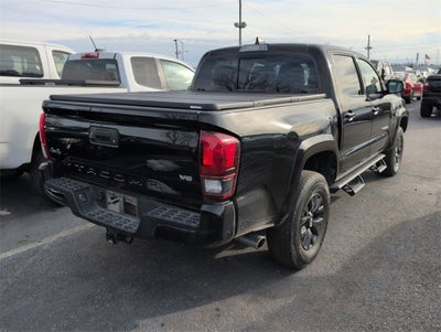 2023 Toyota Tacoma 4WD SR