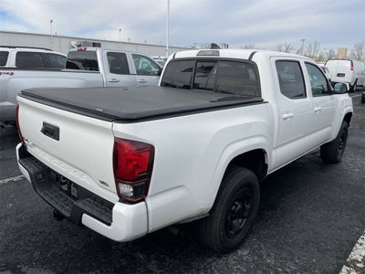 2020 Toyota Tacoma 4WD SR5