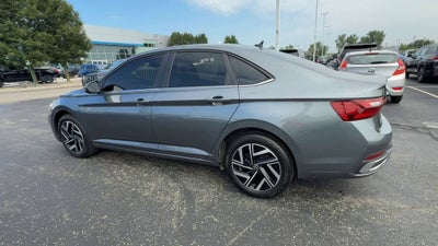 2022 Volkswagen Jetta SEL