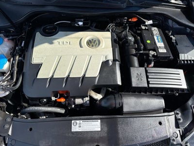 2011 Volkswagen Jetta SportWagen 2.0L TDI