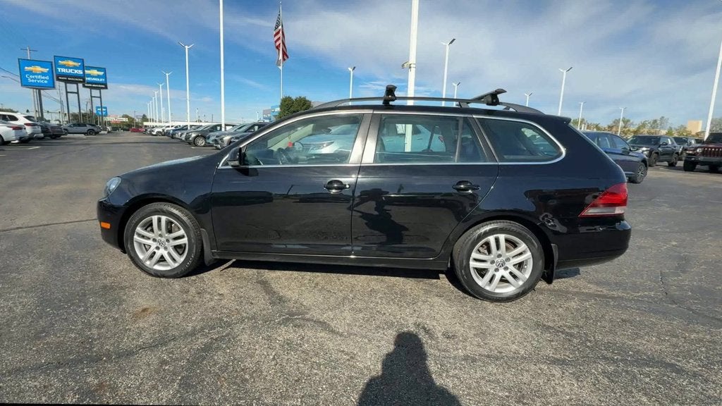 2011 Volkswagen Jetta SportWagen 2.0L TDI