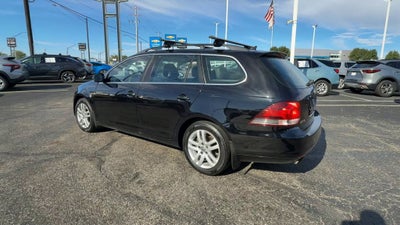 2011 Volkswagen Jetta SportWagen 2.0L TDI