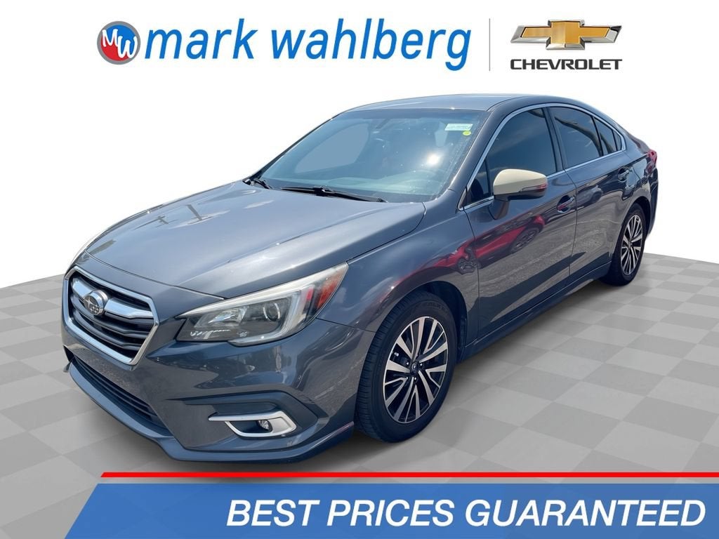 2018 Subaru Legacy Premium