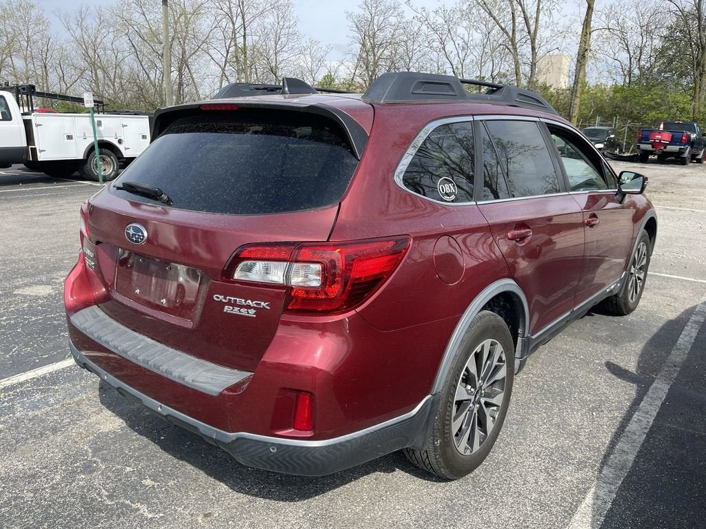 2017 Subaru Outback Limited