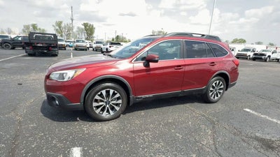 2017 Subaru Outback Limited