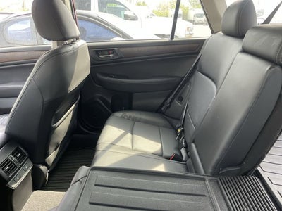 2017 Subaru Outback Limited