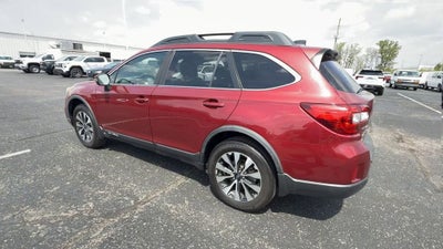 2017 Subaru Outback Limited