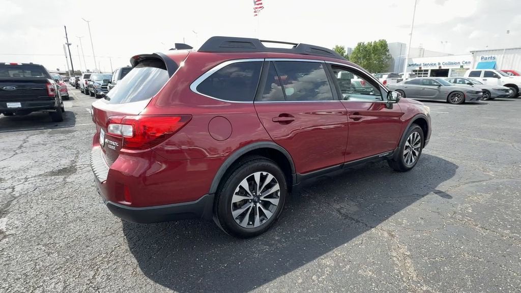 2017 Subaru Outback Limited