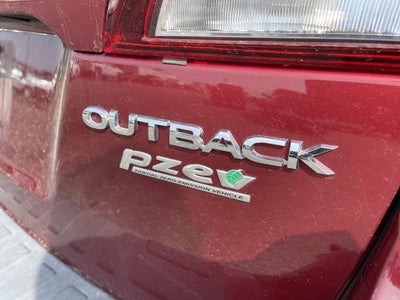 2017 Subaru Outback Limited