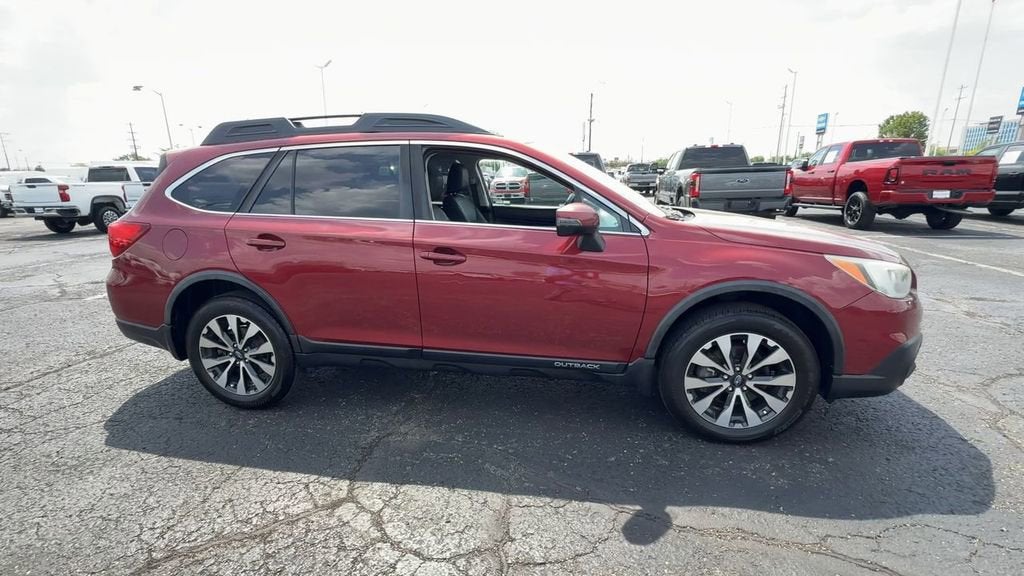 2017 Subaru Outback Limited