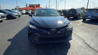 2019 Toyota Camry LE