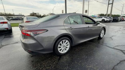 2021 Toyota Camry LE