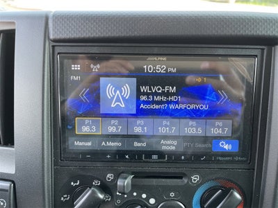 2024 Chevrolet Low Cab Forward 4500 2WD Reg Cab 132.5