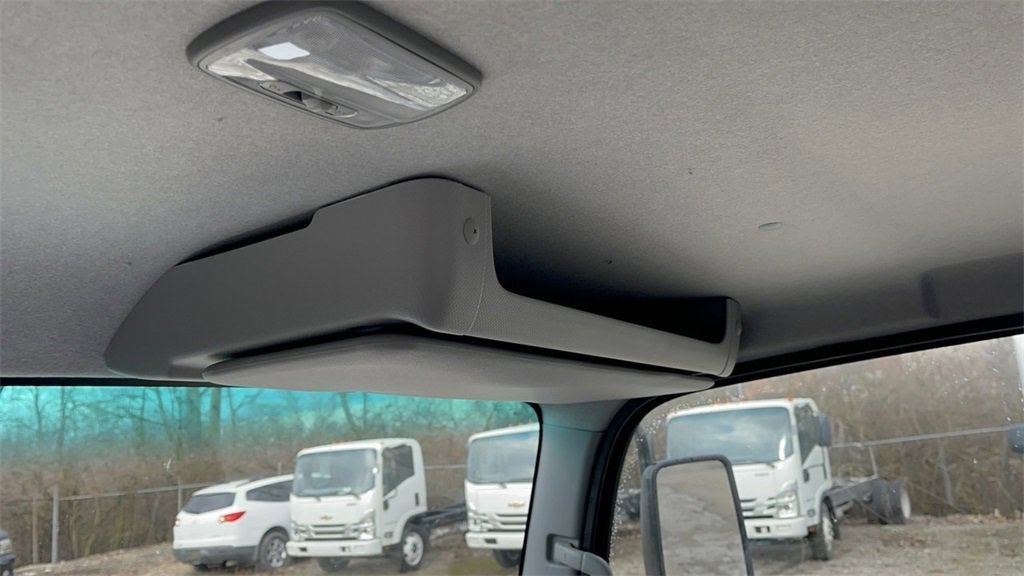 2024 Chevrolet Low Cab Forward 4500 2WD Reg Cab 132.5