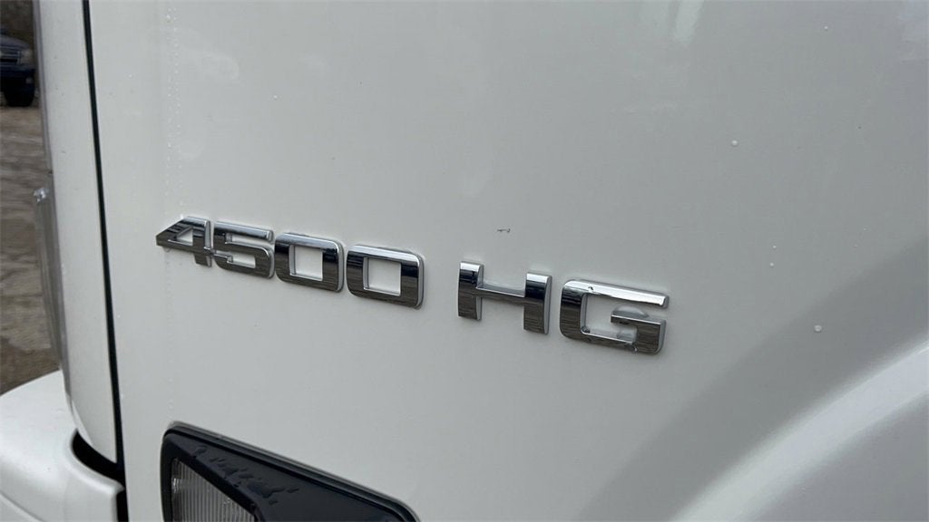 2024 Chevrolet Low Cab Forward 4500 2WD Reg Cab 132.5