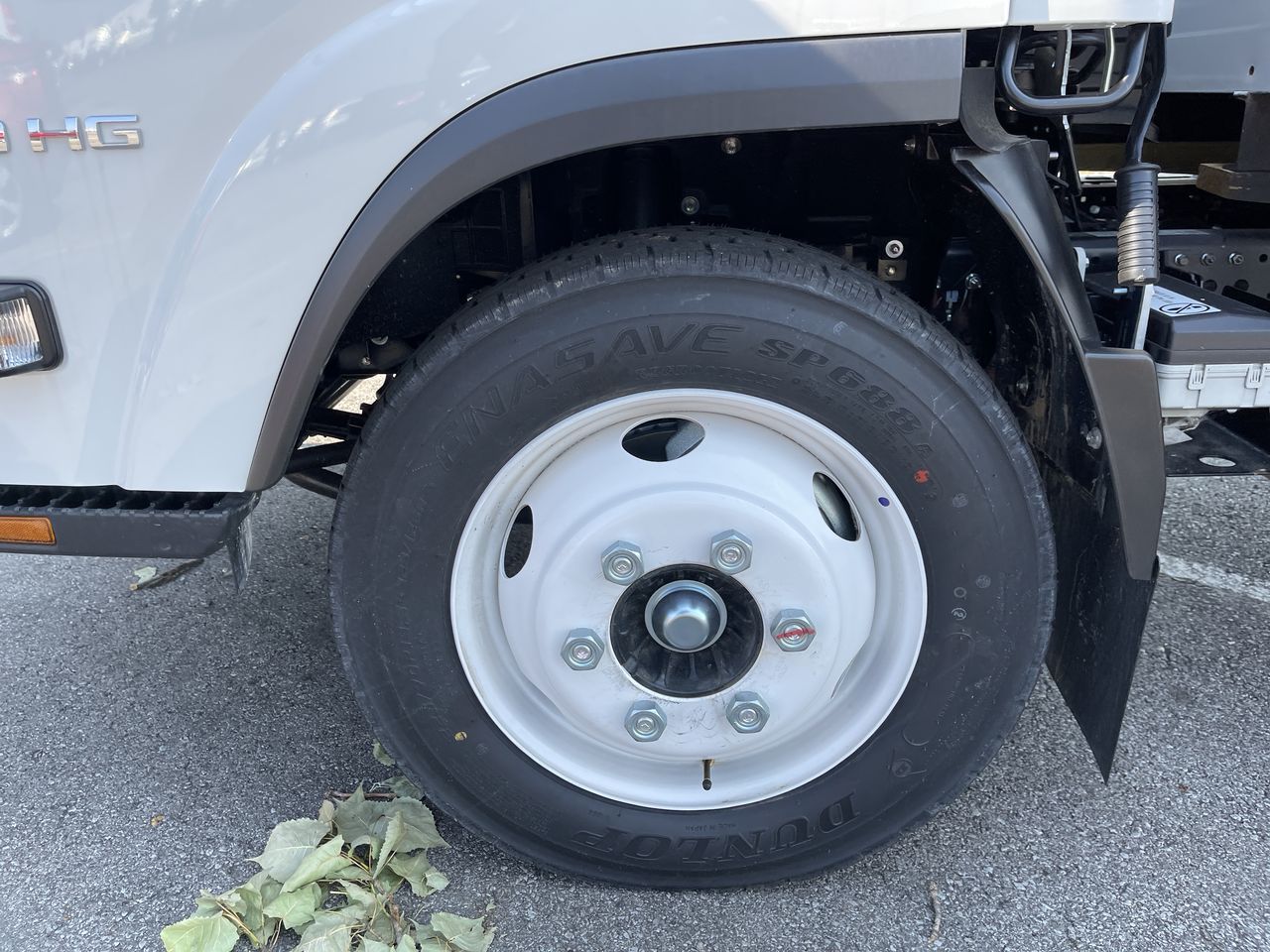 2024 Chevrolet Low Cab Forward 4500 2WD Reg Cab 132.5