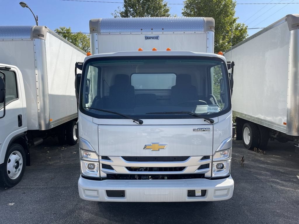 2024 Chevrolet Low Cab Forward 4500 HG 4500