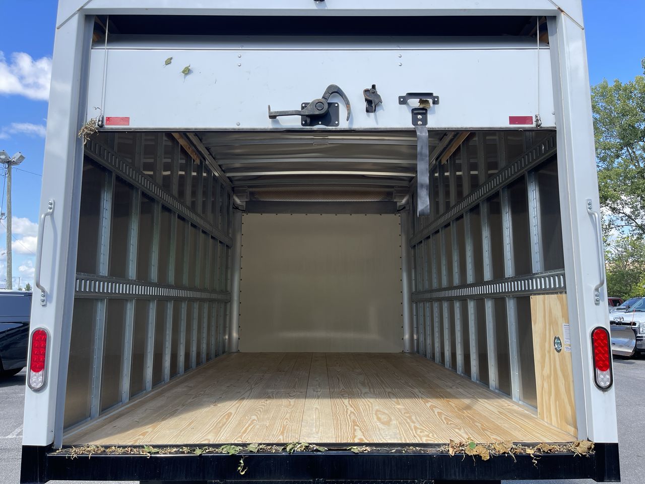 2024 Chevrolet Low Cab Forward 4500 4500