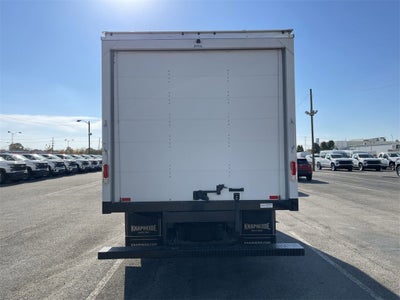 2024 Chevrolet Low Cab Forward 5500 XG 2WD Reg Cab 176