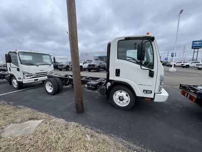 2024 Chevrolet Low Cab Forward 5500 XG 5500