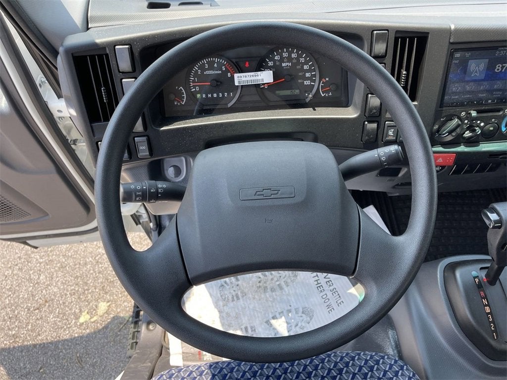 2024 Chevrolet Low Cab Forward 5500 XG 2WD Reg Cab 176