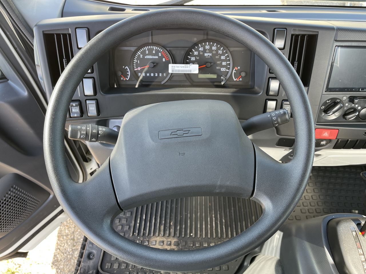 2024 Chevrolet Low Cab Forward 5500 XG 5500