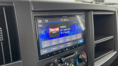 2024 Chevrolet Low Cab Forward 5500 XG 2WD Reg Cab 176