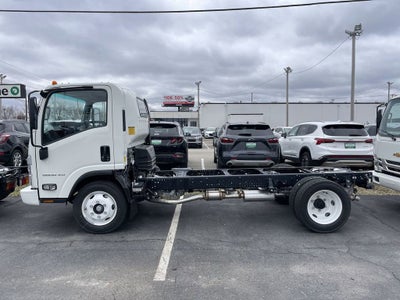 2024 Chevrolet Low Cab Forward 5500 XG 5500