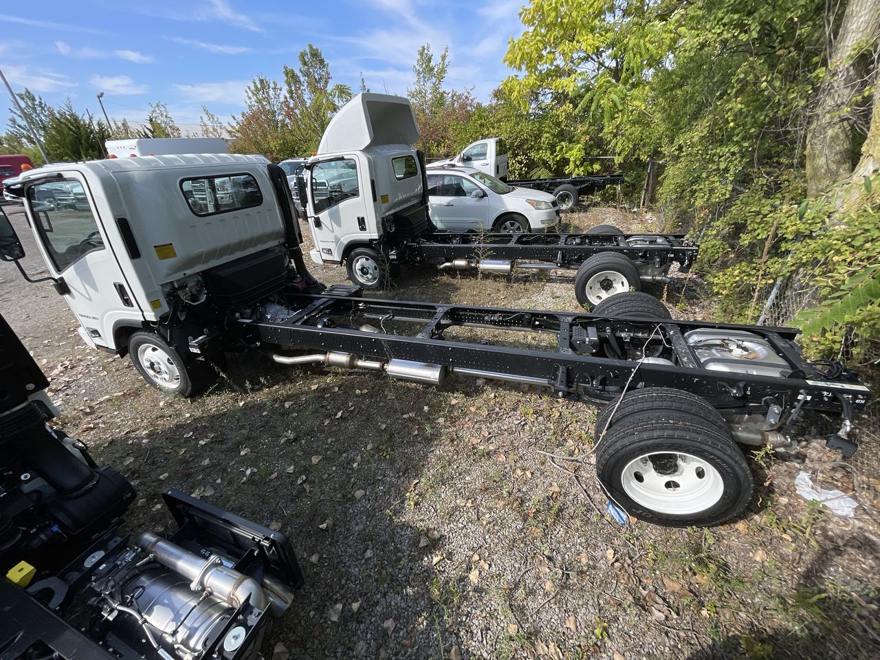 2024 Chevrolet Low Cab Forward 5500 XG NA