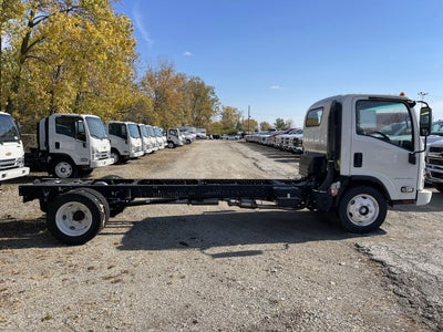 2024 Chevrolet Low Cab Forward 5500 XG NA