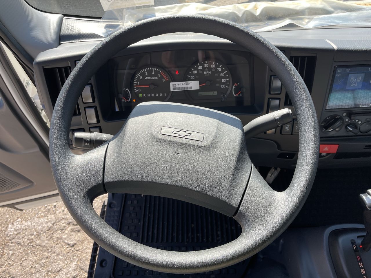2024 Chevrolet Low Cab Forward 5500 XG NA