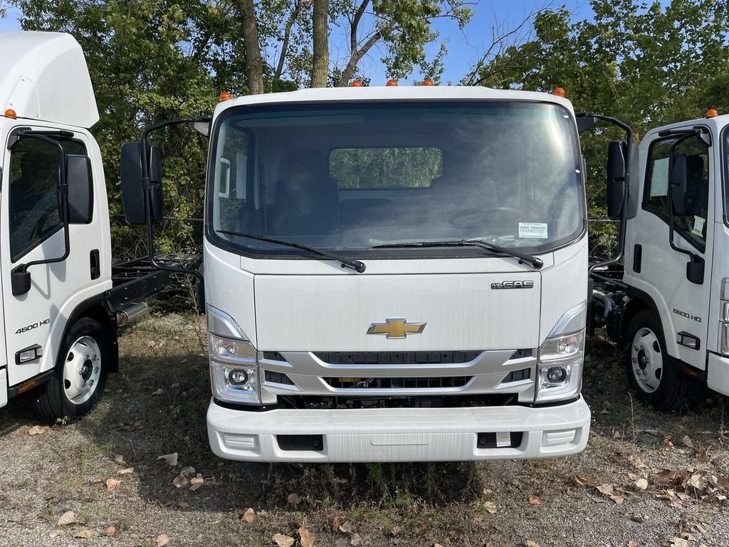 2024 Chevrolet Low Cab Forward 5500 XG NA