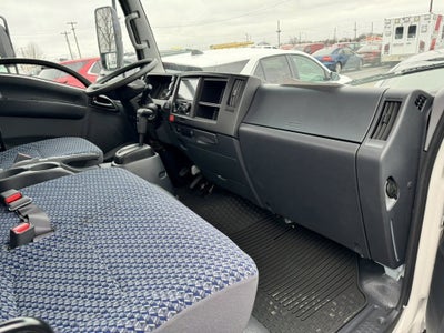 2024 Chevrolet Low Cab Forward 5500 XG 2WD Reg Cab 176