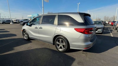 2023 Honda Odyssey EX