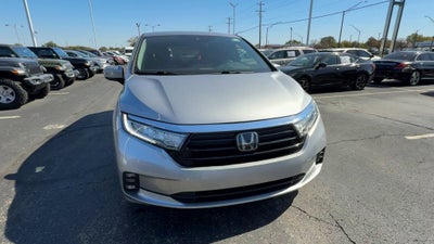 2023 Honda Odyssey EX
