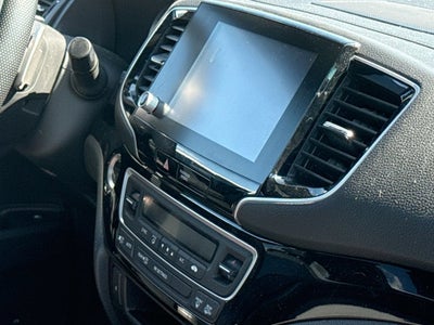 2022 Honda Ridgeline Black Edition