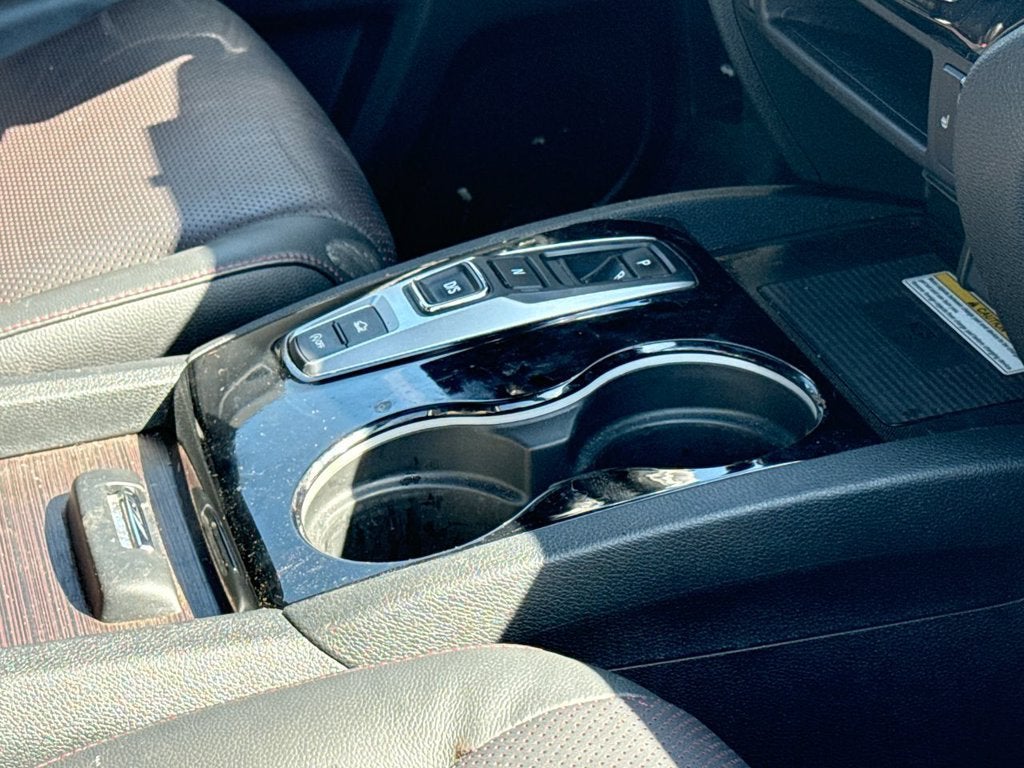 2022 Honda Ridgeline Black Edition