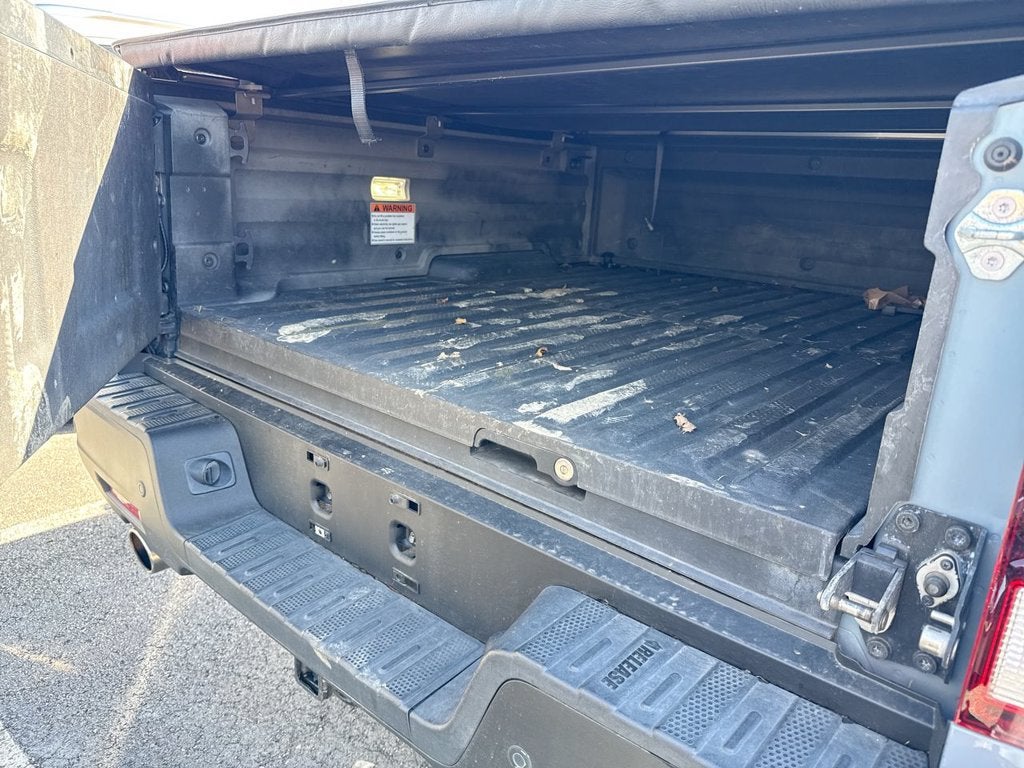 2022 Honda Ridgeline Black Edition