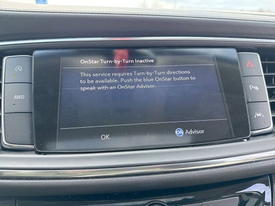 2023 Buick Enclave Essence
