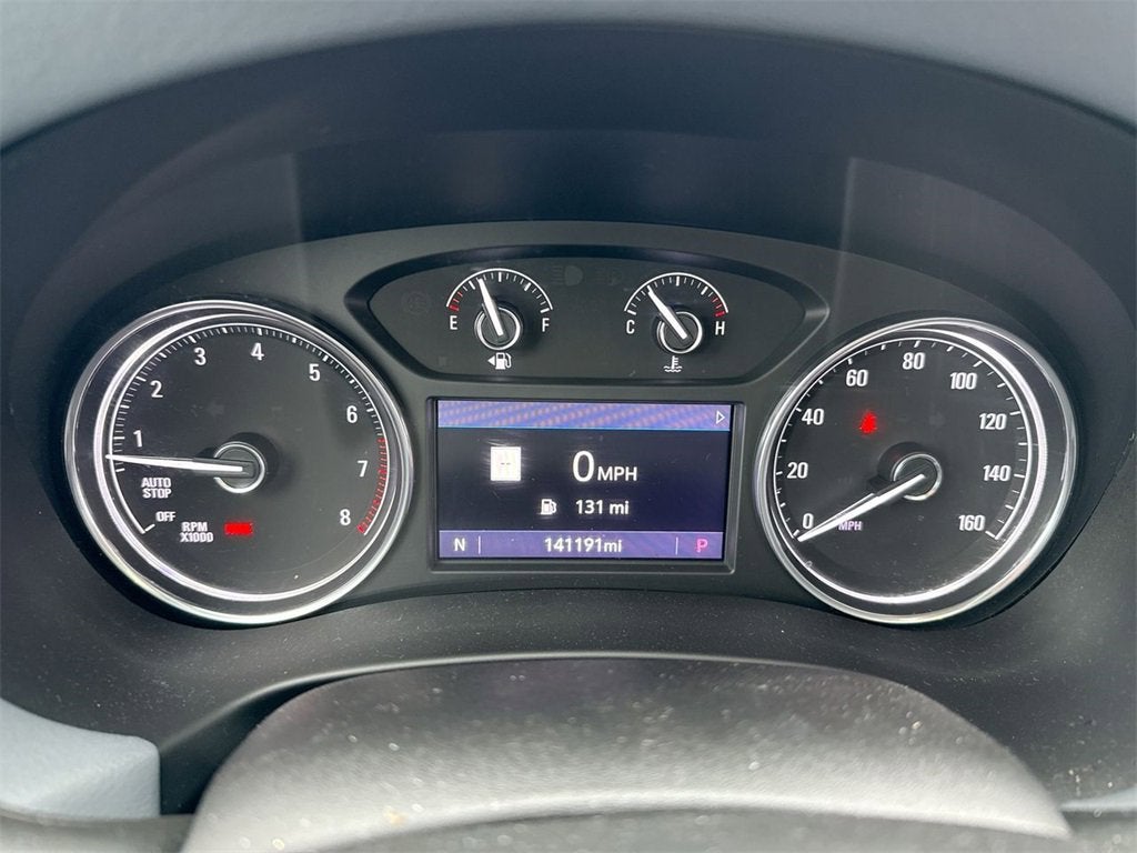 2020 Buick Enclave Essence