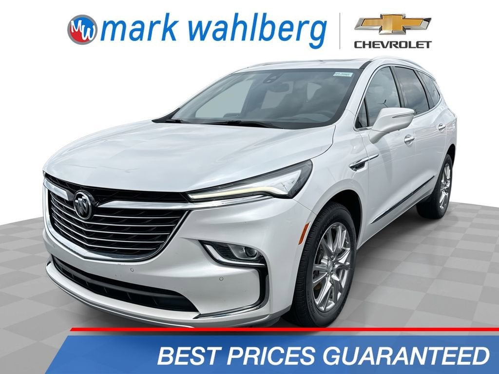 2022 Buick Enclave Premium