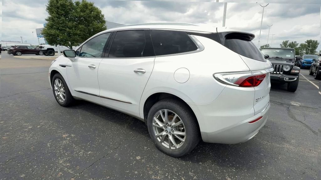 2022 Buick Enclave Premium