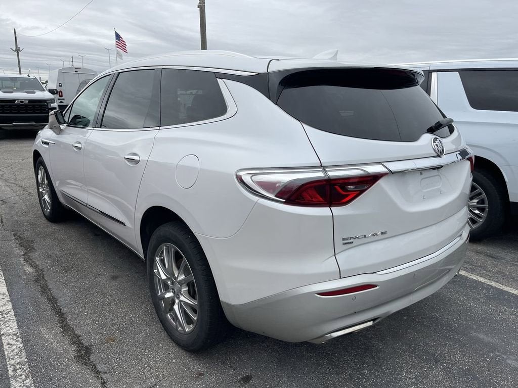 2022 Buick Enclave Premium