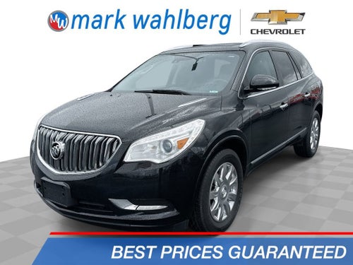 2017 Buick Enclave Leather