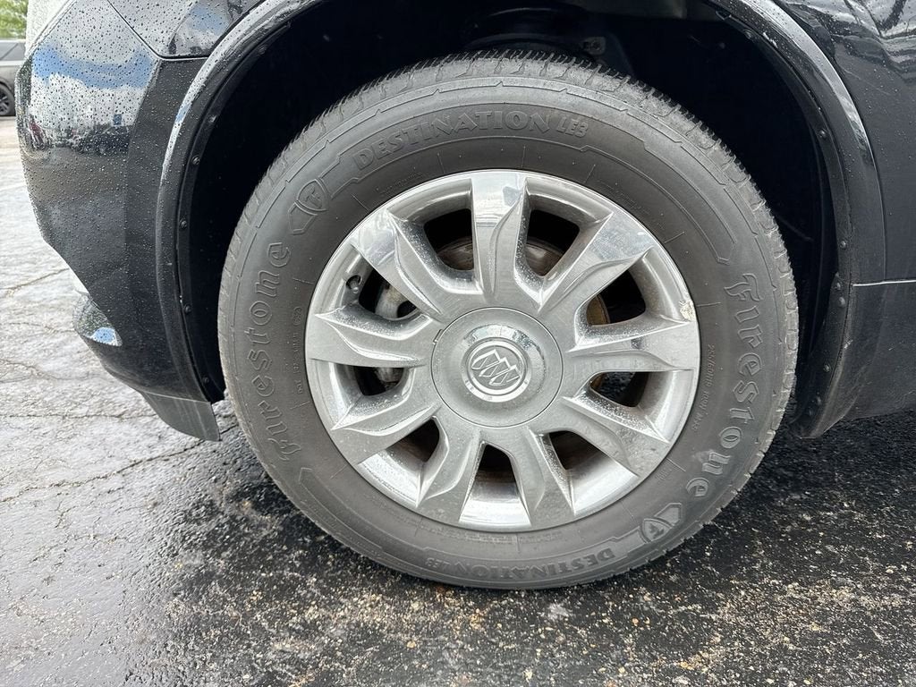 2017 Buick Enclave Leather