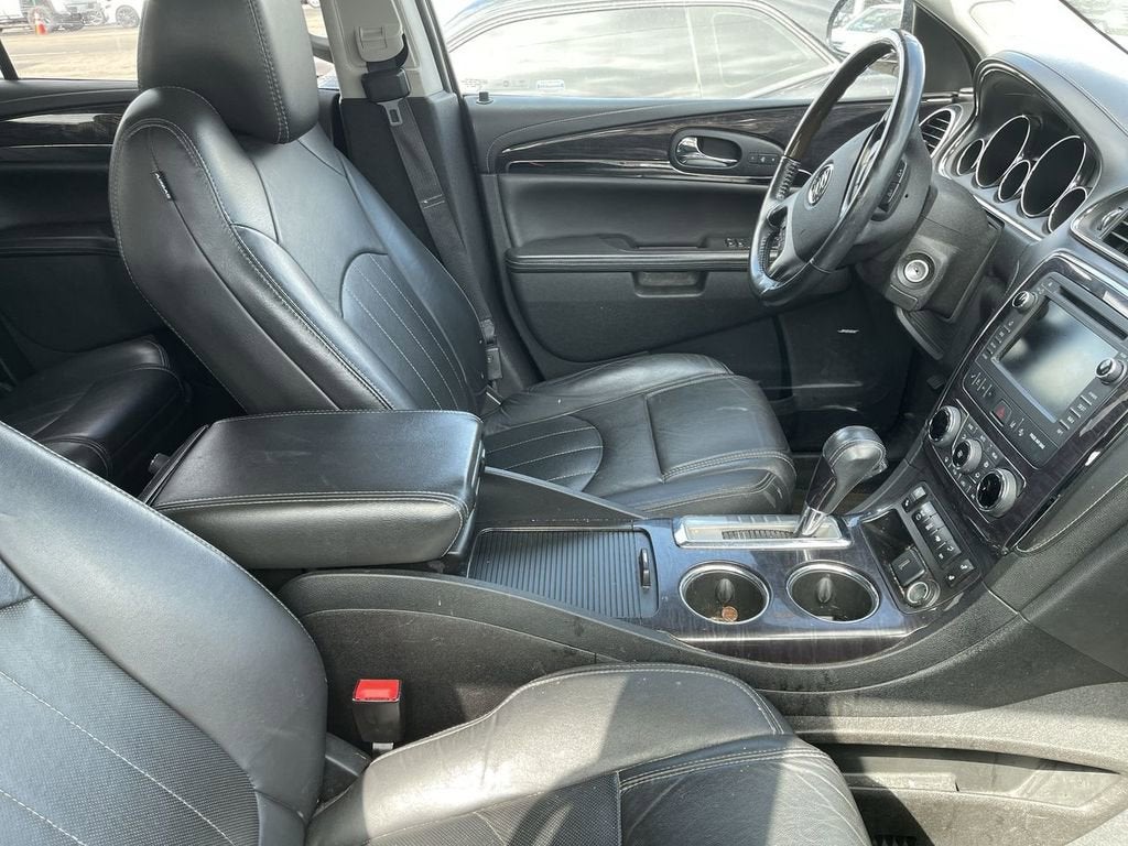 2017 Buick Enclave Leather