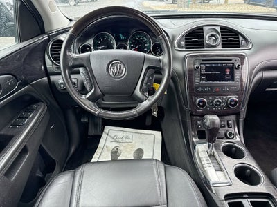 2017 Buick Enclave Leather