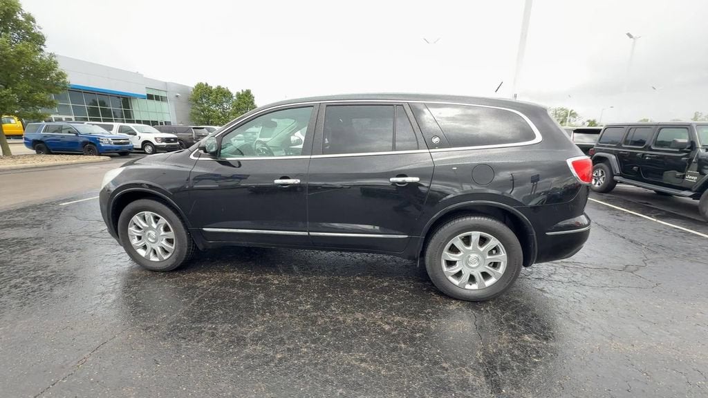 2017 Buick Enclave Leather