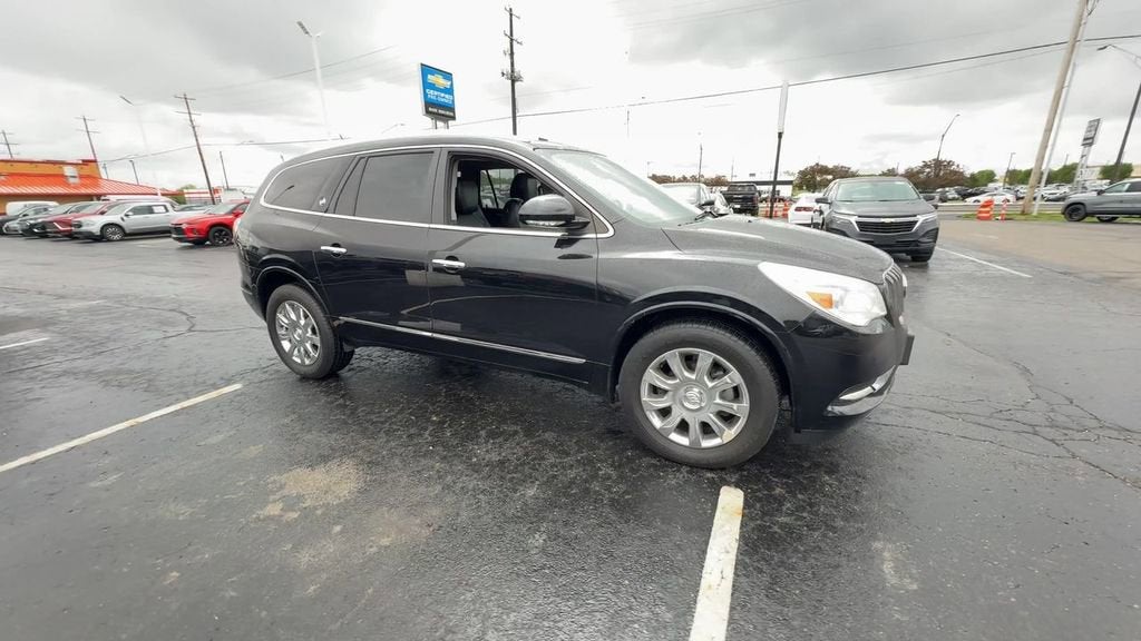 2017 Buick Enclave Leather